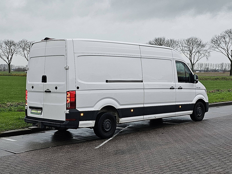 MAN TGE 3.180 ac EURO6 - Kravas mikroautobuss: foto 3 MAN TGE 3.180 ac EURO6 - Kravas mikroautobuss: foto 3