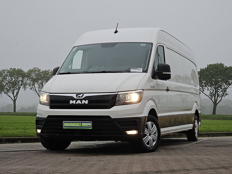 MAN TGE 3.180 ac EURO6 - Kravas mikroautobuss: foto 1 MAN TGE 3.180 ac EURO6 - Kravas mikroautobuss: foto 1