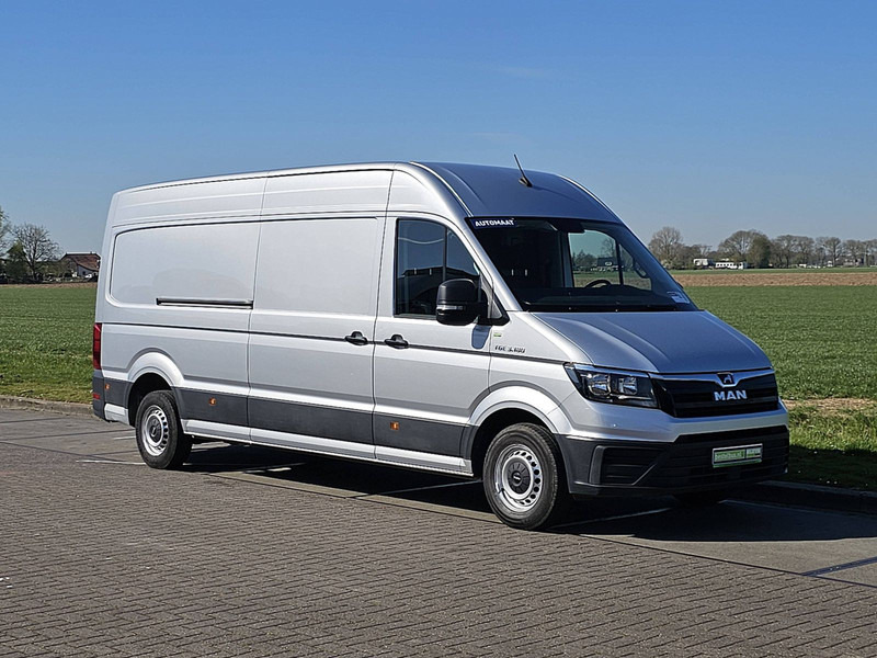 MAN TGE 3.180 ac automaat EURO6 - Kravas mikroautobuss: foto 5 MAN TGE 3.180 ac automaat EURO6 - Kravas mikroautobuss: foto 5