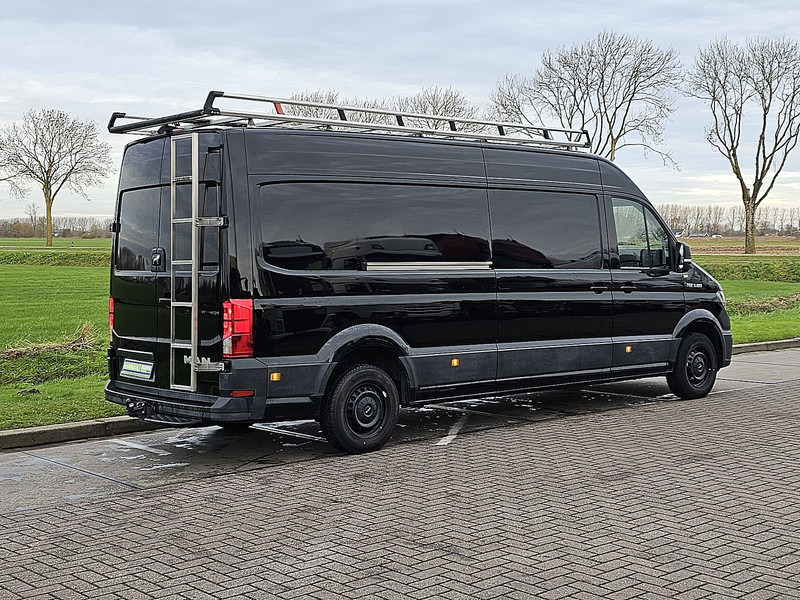 MAN TGE 3.180 ac automaat EURO6 - Kravas mikroautobuss: foto 3 MAN TGE 3.180 ac automaat EURO6 - Kravas mikroautobuss: foto 3