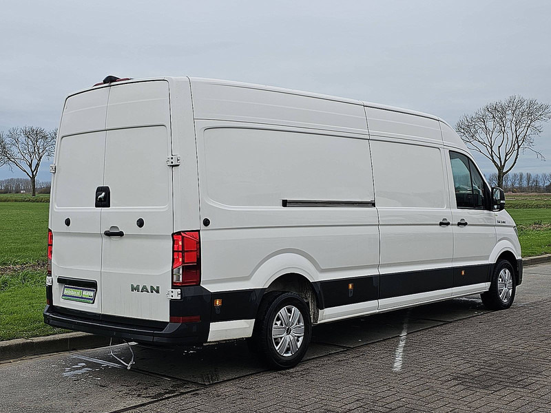 MAN TGE 3.180 ac automaat EURO6 - Kravas mikroautobuss: foto 3 MAN TGE 3.180 ac automaat EURO6 - Kravas mikroautobuss: foto 3