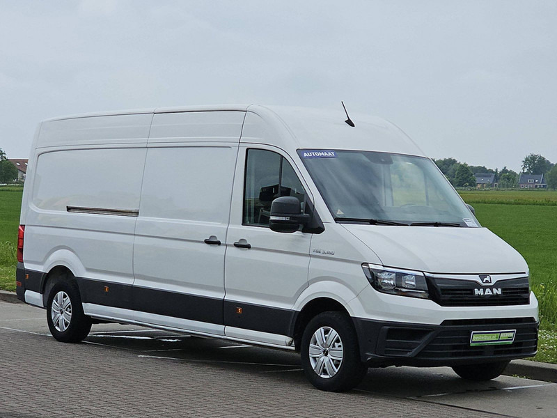 MAN TGE 3.180 ac automaat EURO6 - Kravas mikroautobuss: foto 5 MAN TGE 3.180 ac automaat EURO6 - Kravas mikroautobuss: foto 5