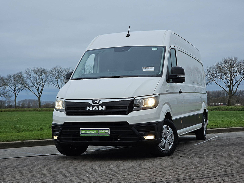 MAN TGE 3.180 ac automaat EURO6 - Kravas mikroautobuss: foto 1 MAN TGE 3.180 ac automaat EURO6 - Kravas mikroautobuss: foto 1