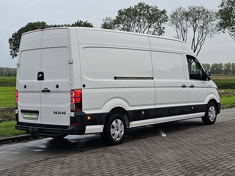 MAN TGE 3.180 ac automaat EURO6 - Kravas mikroautobuss: foto 3 MAN TGE 3.180 ac automaat EURO6 - Kravas mikroautobuss: foto 3