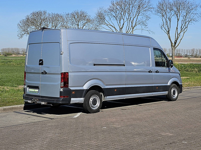 MAN TGE 3.180 ac automaat EURO6 - Kravas mikroautobuss: foto 3 MAN TGE 3.180 ac automaat EURO6 - Kravas mikroautobuss: foto 3