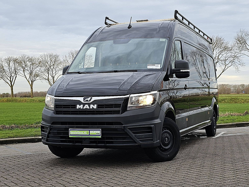 MAN TGE 3.180 ac automaat EURO6 - Kravas mikroautobuss: foto 1 MAN TGE 3.180 ac automaat EURO6 - Kravas mikroautobuss: foto 1