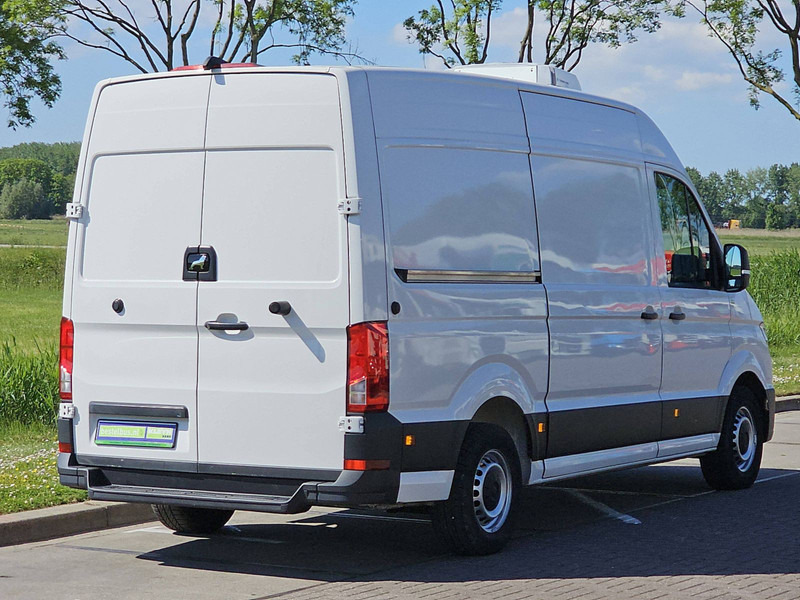 MAN TGE 3.180 koeling EURO6 - Komercauto refrižerators: foto 3 MAN TGE 3.180 koeling EURO6 - Komercauto refrižerators: foto 3