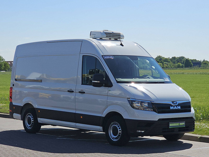MAN TGE 3.180 koeling EURO6 - Komercauto refrižerators: foto 5 MAN TGE 3.180 koeling EURO6 - Komercauto refrižerators: foto 5