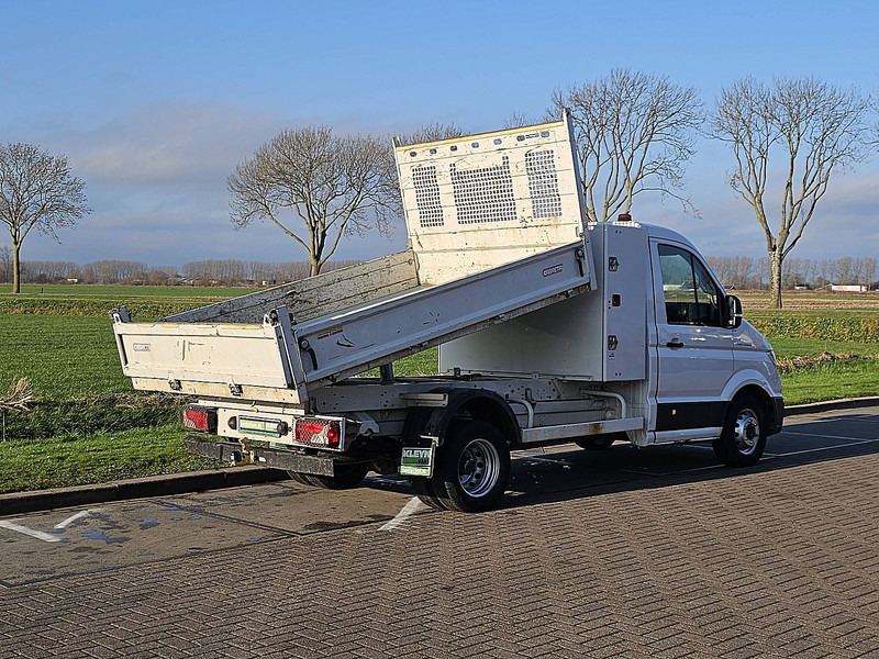 MAN TGE 5.180 KIPPER KIST - Komercauto pašizgāzējs: foto 3 MAN TGE 5.180 KIPPER KIST - Komercauto pašizgāzējs: foto 3