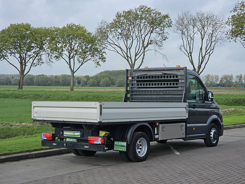 MAN TGE 5.180 Open-Laadbak LED AC! - Automašīna ar kravas platformu: foto 3 MAN TGE 5.180 Open-Laadbak LED AC! - Automašīna ar kravas platformu: foto 3