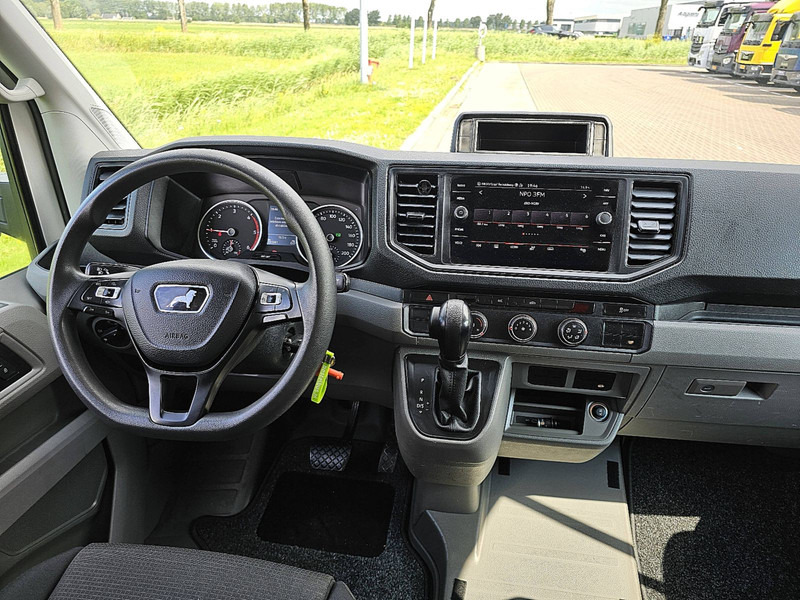 Furgons ar slēgtā virsbūve MAN TGE 5.180 ac automaat EURO6: foto 8