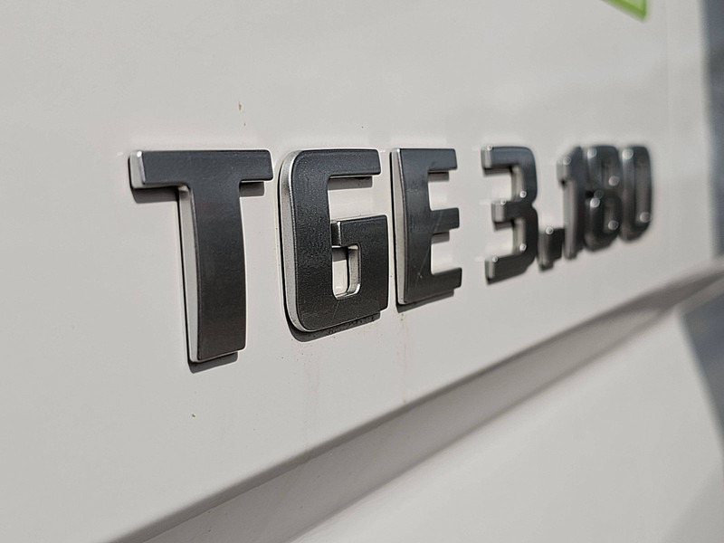 Furgons ar slēgtā virsbūve MAN TGE 5.180 ac automaat EURO6: foto 15