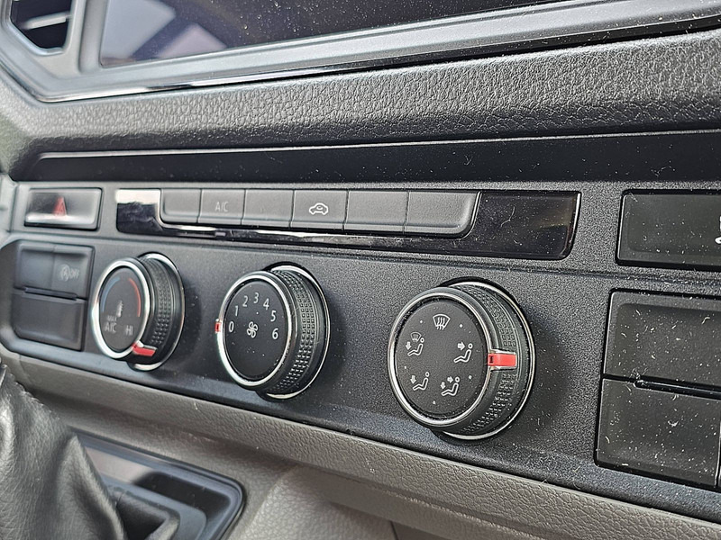 Furgons ar slēgtā virsbūve MAN TGE 5.180 ac automaat EURO6: foto 12