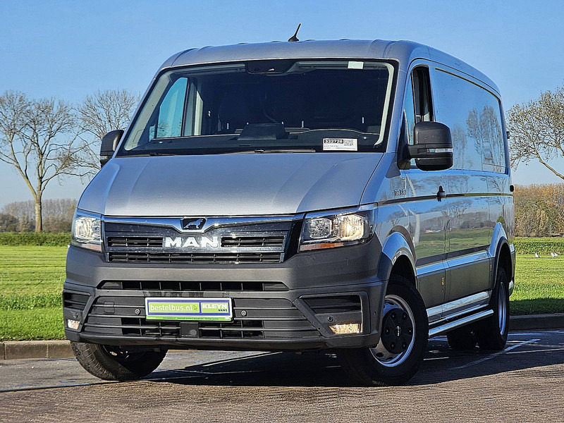 MAN TGE 5.180 ac automaat EURO6 - Kravas mikroautobuss: foto 1 MAN TGE 5.180 ac automaat EURO6 - Kravas mikroautobuss: foto 1