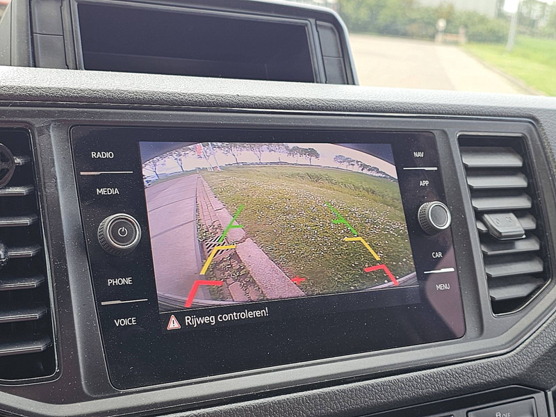 Furgons ar slēgtā virsbūve MAN TGE 5.180 ac automaat EURO6: foto 16