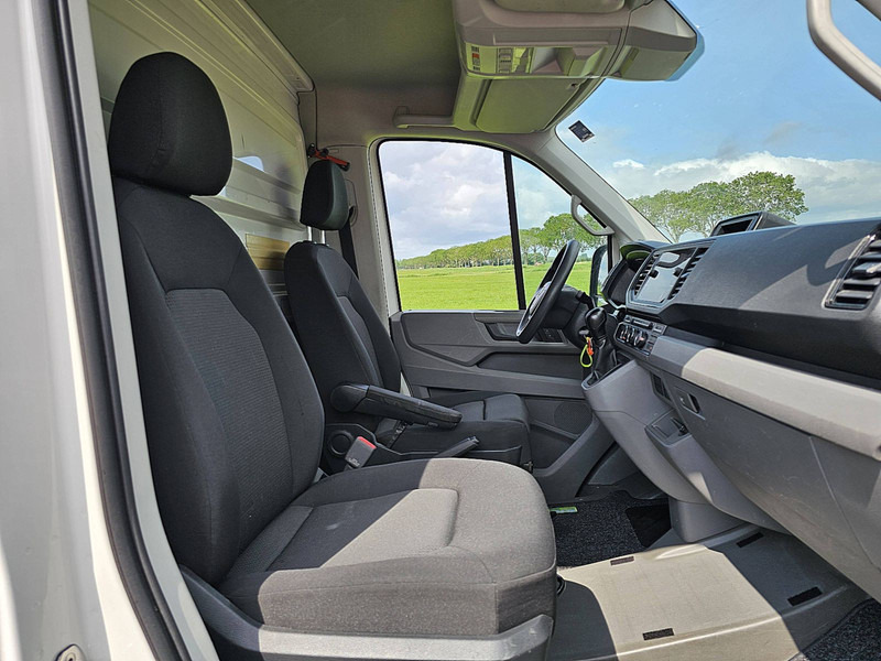 Furgons ar slēgtā virsbūve MAN TGE 5.180 ac automaat EURO6: foto 7