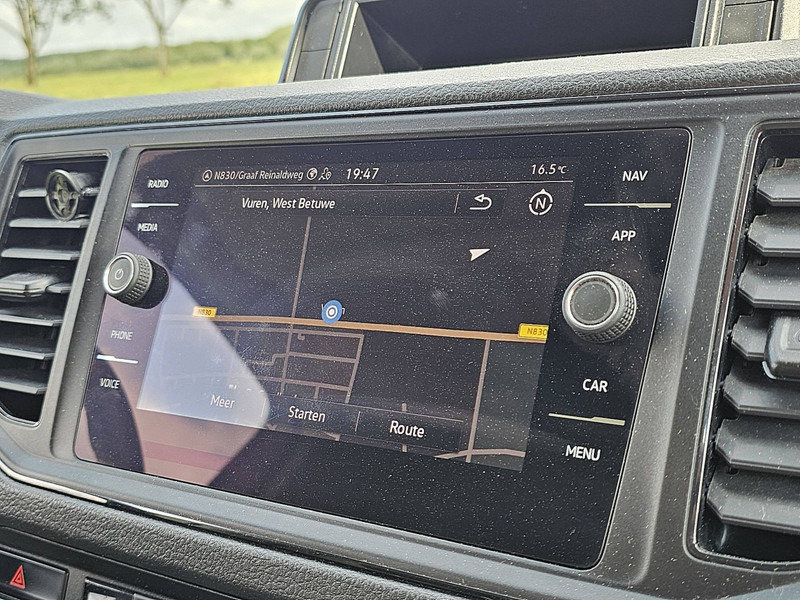 Furgons ar slēgtā virsbūve MAN TGE 5.180 ac automaat EURO6: foto 10