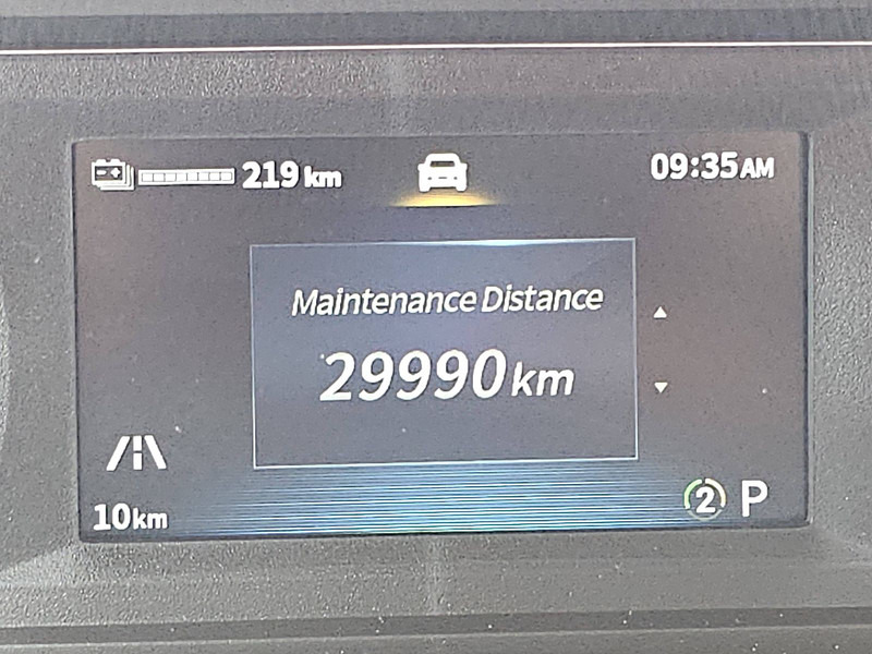 Kravas mikroautobuss, Elektriskais furgons Maxus eDeliver 9 L2H2 340Km WLTP AC!: foto 9 Kravas mikroautobuss, Elektriskais furgons Maxus eDeliver 9 L2H2 340Km WLTP AC!: foto 9