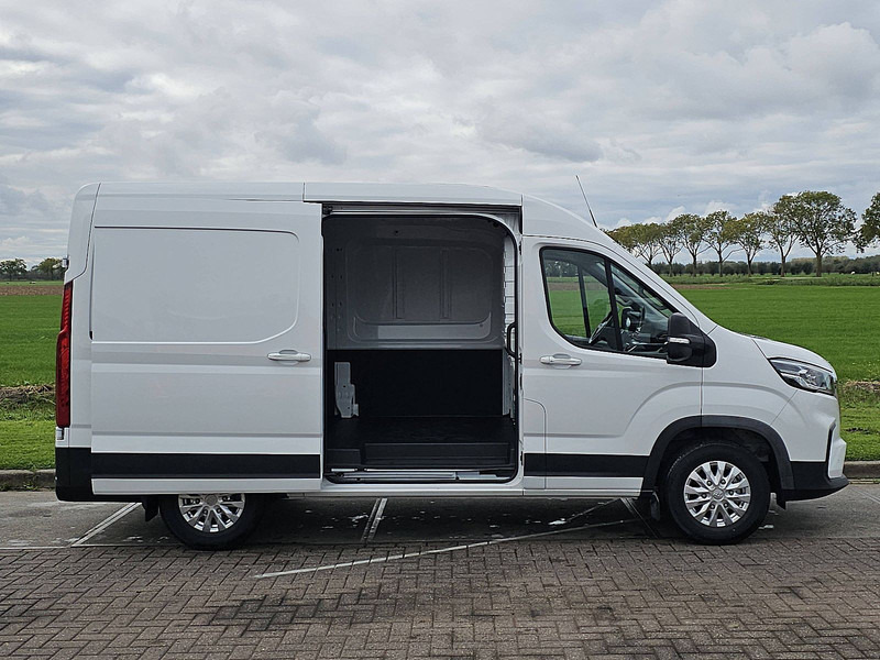 Kravas mikroautobuss, Elektriskais furgons Maxus eDeliver 9 L2H2 340Km WLTP AC!: foto 14 Kravas mikroautobuss, Elektriskais furgons Maxus eDeliver 9 L2H2 340Km WLTP AC!: foto 14