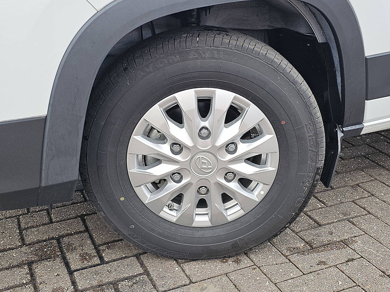 Kravas mikroautobuss, Elektriskais furgons Maxus eDeliver 9 L2H2 340Km WLTP AC!: foto 15 Kravas mikroautobuss, Elektriskais furgons Maxus eDeliver 9 L2H2 340Km WLTP AC!: foto 15