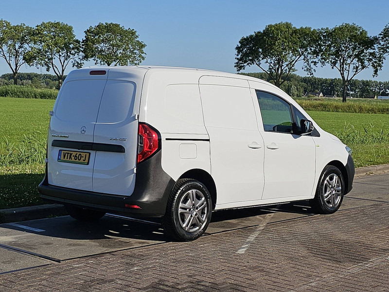 Mercedes-Benz Citan 108 CDI ac carplay EURO6 - Furgons ar slēgtā virsbūve: foto 3 Mercedes-Benz Citan 108 CDI ac carplay EURO6 - Furgons ar slēgtā virsbūve: foto 3