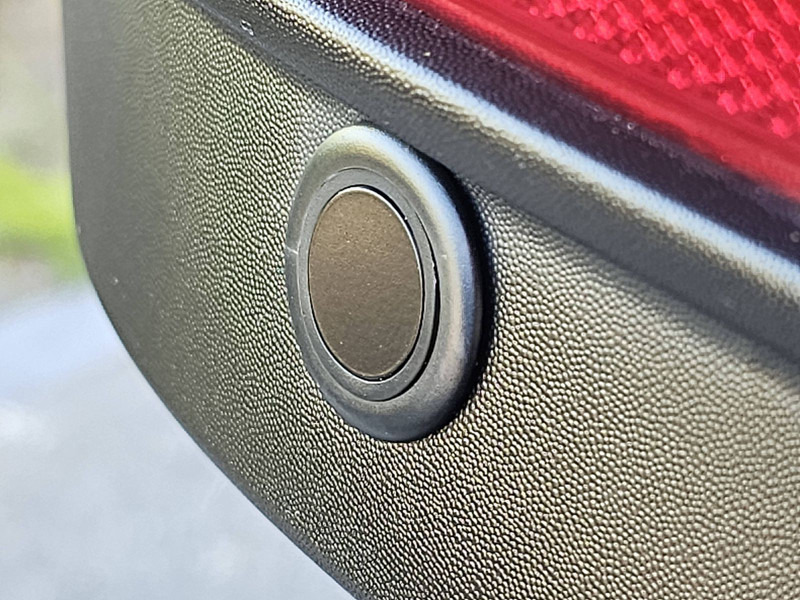 Furgons ar slēgtā virsbūve Mercedes-Benz Citan 108 CDI ac carplay EURO6: foto 16