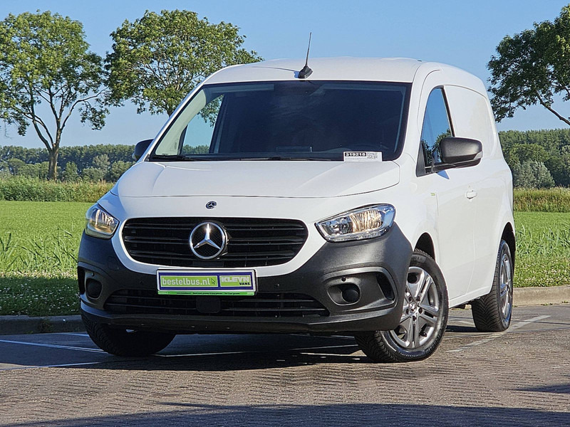 Mercedes-Benz Citan 108 CDI ac carplay EURO6 - Furgons ar slēgtā virsbūve: foto 1 Mercedes-Benz Citan 108 CDI ac carplay EURO6 - Furgons ar slēgtā virsbūve: foto 1