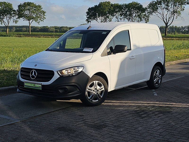 Mercedes-Benz Citan 110 CDI LONG Airco Euro6 PRO - Furgons ar slēgtā virsbūve: foto 2 Mercedes-Benz Citan 110 CDI LONG Airco Euro6 PRO - Furgons ar slēgtā virsbūve: foto 2
