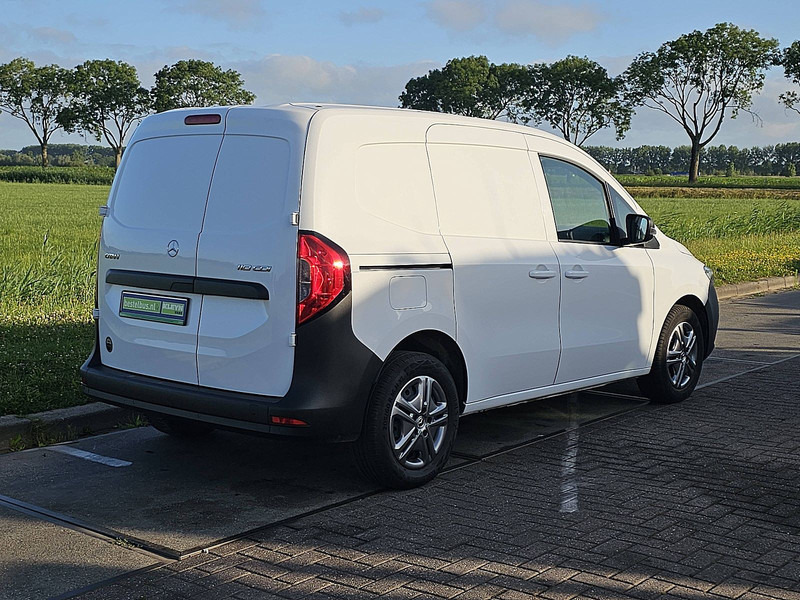 Mercedes-Benz Citan 110 CDI LONG Airco Euro6 PRO - Furgons ar slēgtā virsbūve: foto 3 Mercedes-Benz Citan 110 CDI LONG Airco Euro6 PRO - Furgons ar slēgtā virsbūve: foto 3