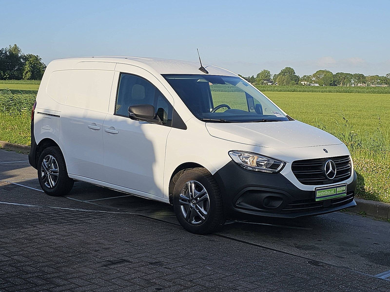 Mercedes-Benz Citan 110 CDI LONG Airco Euro6 PRO - Furgons ar slēgtā virsbūve: foto 5 Mercedes-Benz Citan 110 CDI LONG Airco Euro6 PRO - Furgons ar slēgtā virsbūve: foto 5