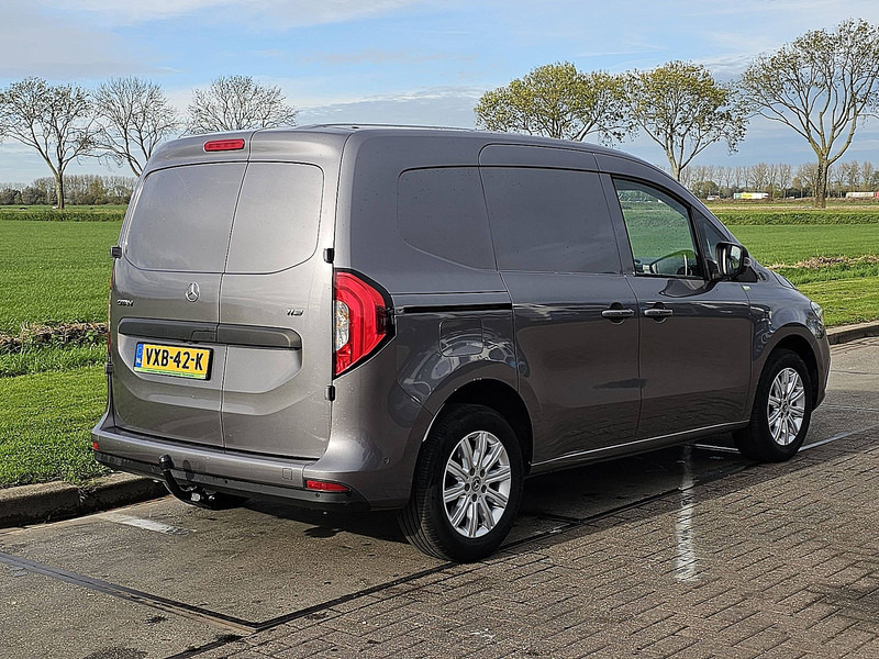 Mercedes-Benz Citan 113 benzine automaat ac - Furgons ar slēgtā virsbūve: foto 3 Mercedes-Benz Citan 113 benzine automaat ac - Furgons ar slēgtā virsbūve: foto 3