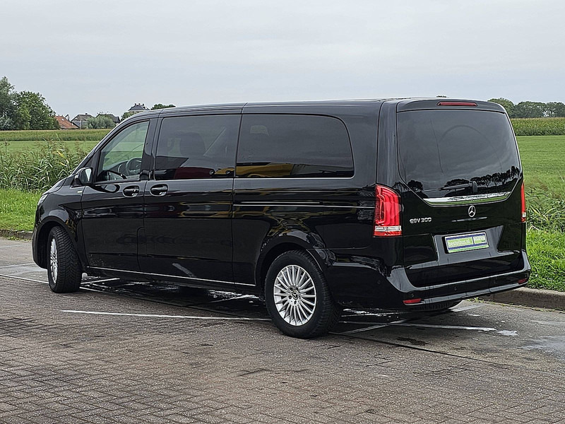 Mikroautobuss, Elektroautobuss Mercedes-Benz EQV 300 L3 XL 8-Pers Mbux: foto 6