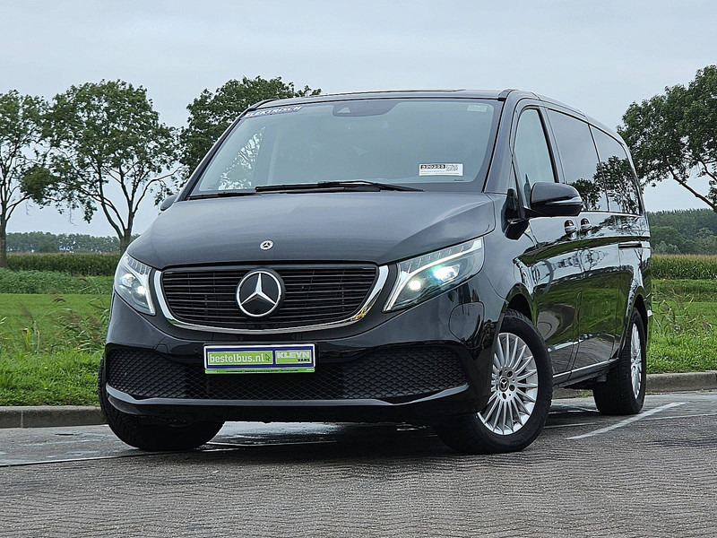 Mercedes-Benz EQV 300 L3 XL 8-Pers Mbux - Mikroautobuss, Elektroautobuss: foto 1 Mercedes-Benz EQV 300 L3 XL 8-Pers Mbux - Mikroautobuss, Elektroautobuss: foto 1