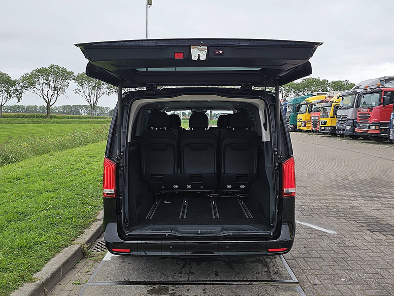 Mikroautobuss, Elektroautobuss Mercedes-Benz EQV 300 L3 XL 8-Pers Mbux: foto 17