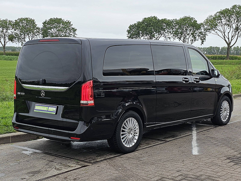 Mercedes-Benz EQV 300 L3 XL 8-Pers Mbux - Mikroautobuss, Elektroautobuss: foto 3 Mercedes-Benz EQV 300 L3 XL 8-Pers Mbux - Mikroautobuss, Elektroautobuss: foto 3