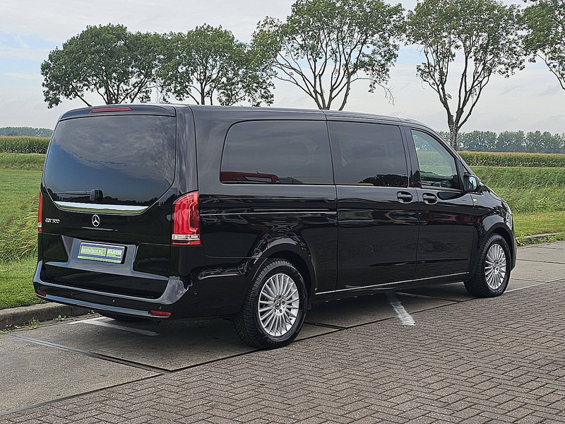 Mercedes-Benz EQV 300 L3 XL 8-Pers Mbux - Mikroautobuss, Elektroautobuss: foto 3 Mercedes-Benz EQV 300 L3 XL 8-Pers Mbux - Mikroautobuss, Elektroautobuss: foto 3
