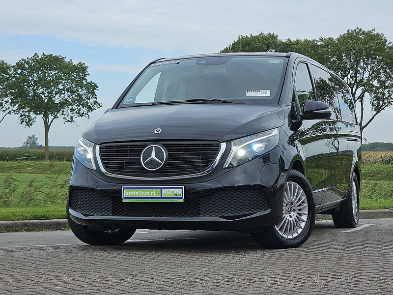 Mercedes-Benz EQV 300 L3 XL 8-Pers Mbux - Mikroautobuss, Elektroautobuss: foto 1 Mercedes-Benz EQV 300 L3 XL 8-Pers Mbux - Mikroautobuss, Elektroautobuss: foto 1