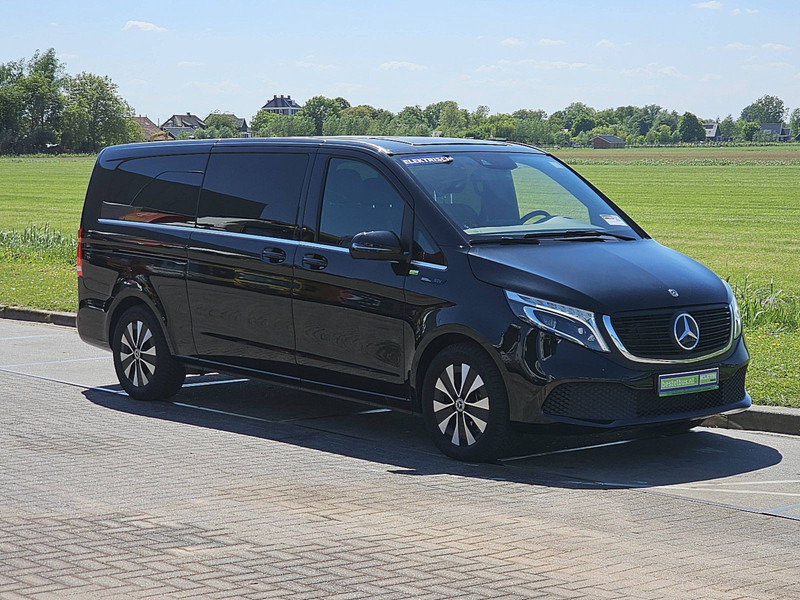 Mercedes-Benz EQV 300 XXL 8P! - Mikroautobuss, Elektroautobuss: foto 5 Mercedes-Benz EQV 300 XXL 8P! - Mikroautobuss, Elektroautobuss: foto 5