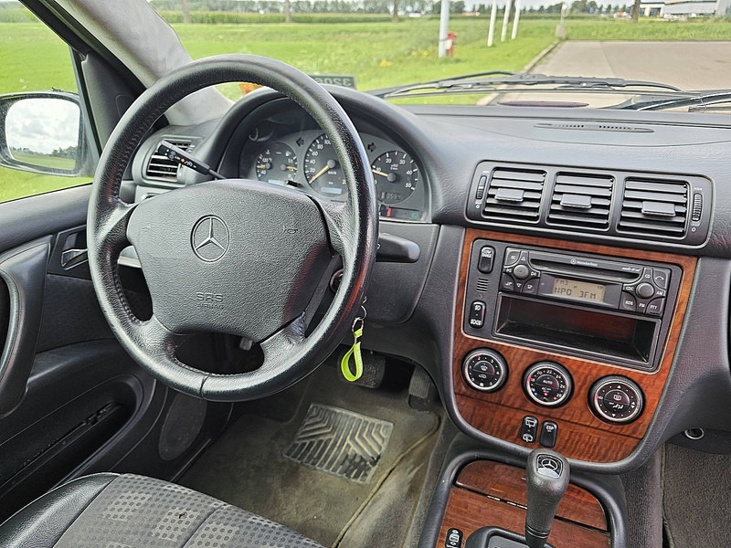 Mazs furgons Mercedes-Benz M-Klasse 270 CDI: foto 8