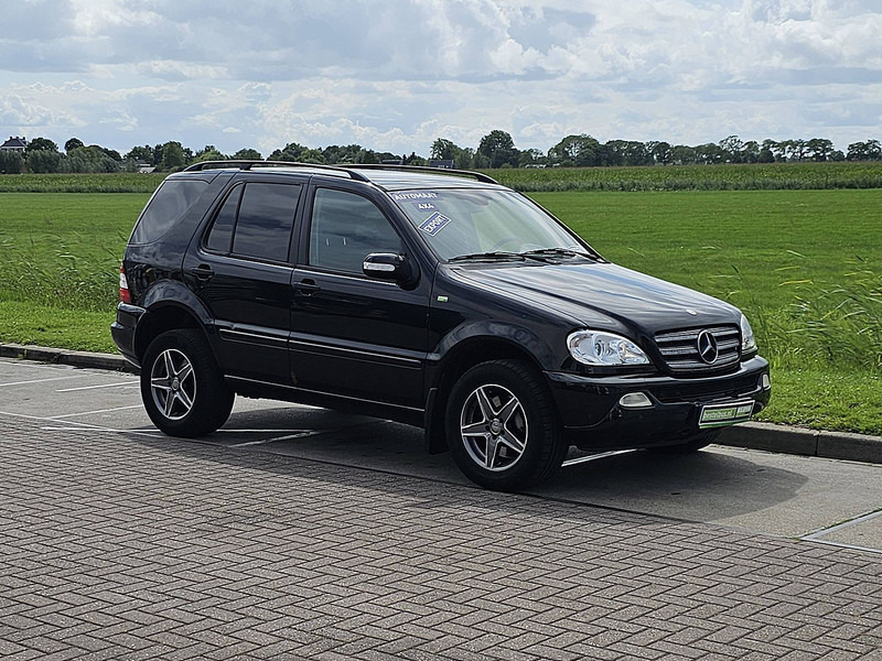 Mazs furgons Mercedes-Benz M-Klasse 270 CDI: foto 5