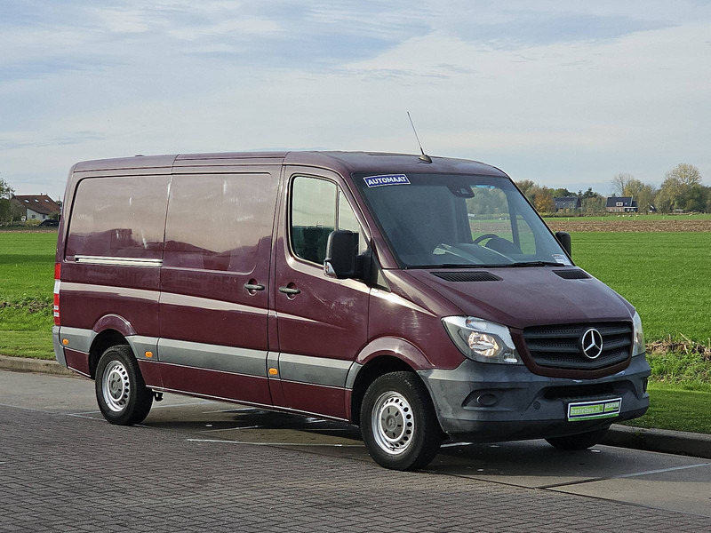 Mercedes-Benz Sprinter 211 CDI - Mazs furgons: foto 5 Mercedes-Benz Sprinter 211 CDI - Mazs furgons: foto 5