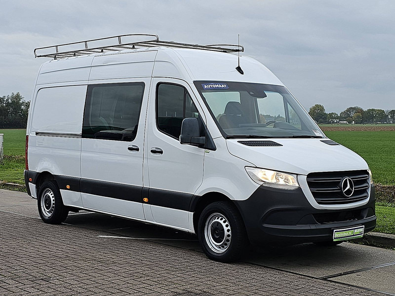 Mercedes-Benz Sprinter 211 L2H2 Dubbel Cabine! - Mazs furgons: foto 5 Mercedes-Benz Sprinter 211 L2H2 Dubbel Cabine! - Mazs furgons: foto 5
