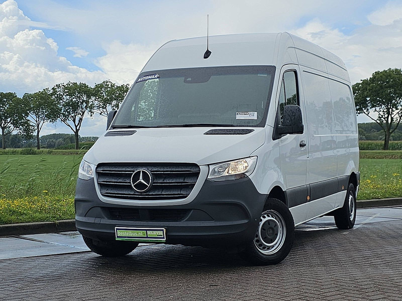 Mercedes-Benz Sprinter 211 L2H2 Mbux Automaat! - Mazs furgons: foto 1 Mercedes-Benz Sprinter 211 L2H2 Mbux Automaat! - Mazs furgons: foto 1