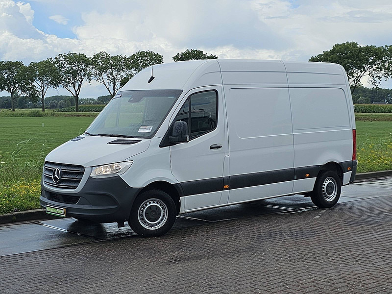 Mercedes-Benz Sprinter 211 L2H2 Mbux Automaat! - Mazs furgons: foto 2 Mercedes-Benz Sprinter 211 L2H2 Mbux Automaat! - Mazs furgons: foto 2