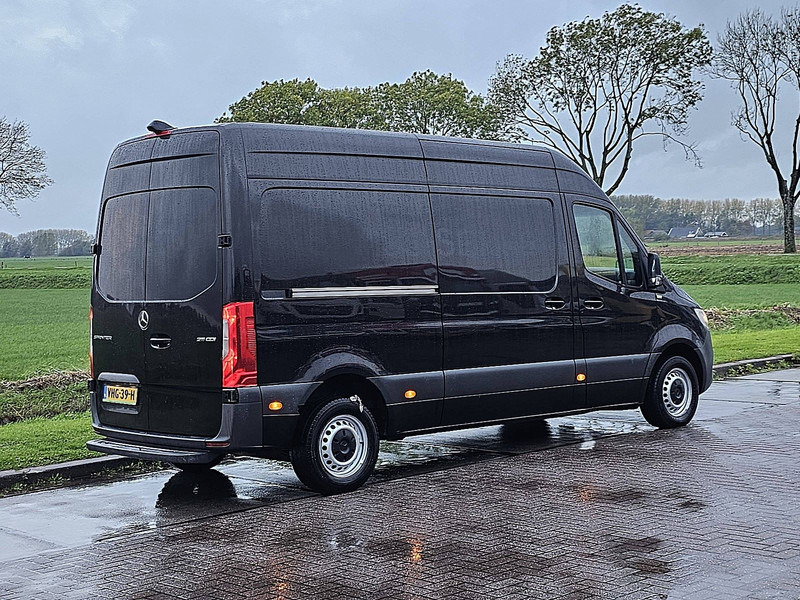 Mercedes-Benz Sprinter 211 ac automaat EURO6 - Mazs furgons: foto 3 Mercedes-Benz Sprinter 211 ac automaat EURO6 - Mazs furgons: foto 3