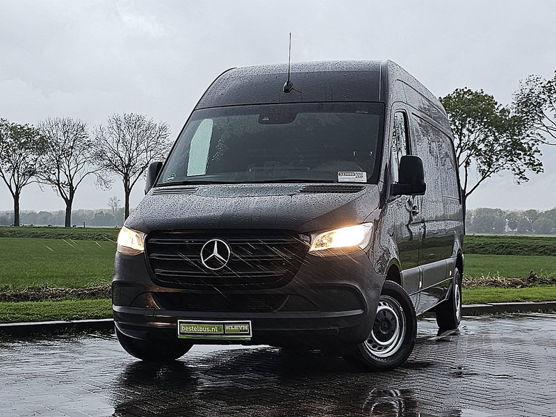 Mercedes-Benz Sprinter 211 ac automaat EURO6 - Mazs furgons: foto 1 Mercedes-Benz Sprinter 211 ac automaat EURO6 - Mazs furgons: foto 1