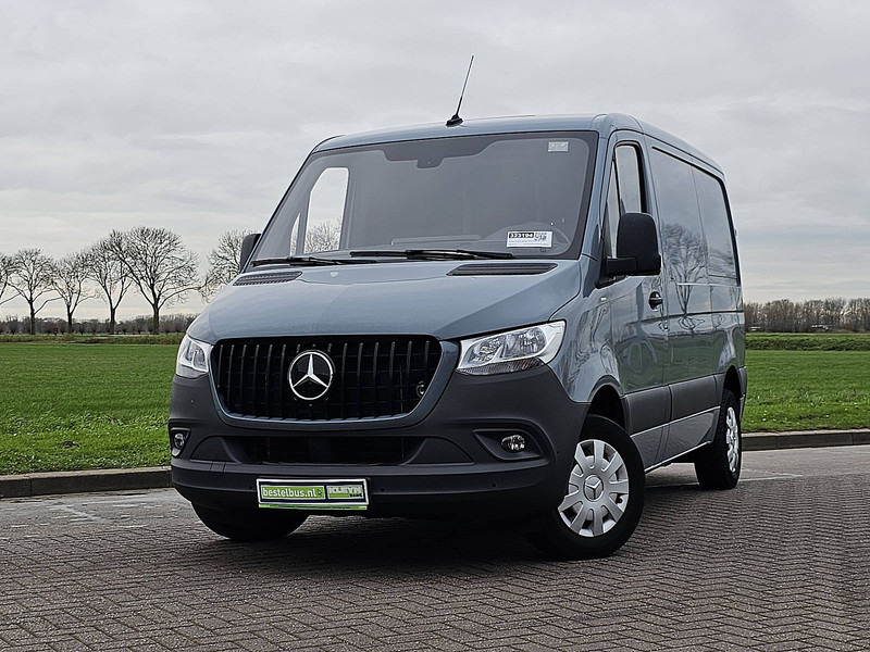 Mercedes-Benz Sprinter 211 automaat EURO6 - Mazs furgons: foto 1 Mercedes-Benz Sprinter 211 automaat EURO6 - Mazs furgons: foto 1