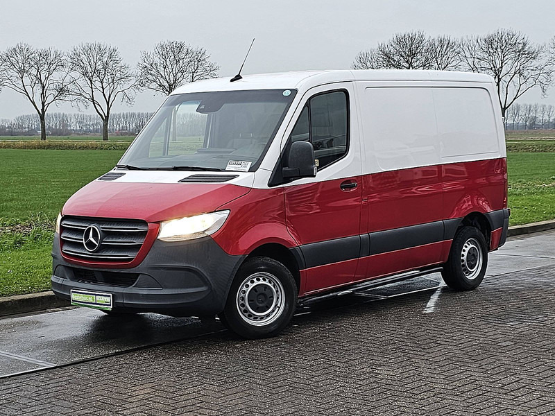 Mercedes-Benz Sprinter 214 L1H1 Mbux Airco Eur6 - Mazs furgons: foto 2 Mercedes-Benz Sprinter 214 L1H1 Mbux Airco Eur6 - Mazs furgons: foto 2
