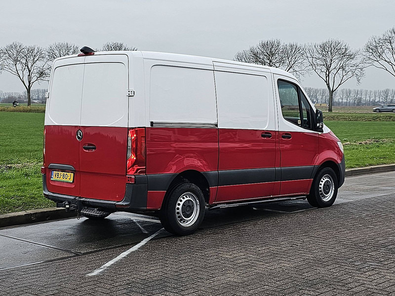 Mercedes-Benz Sprinter 214 L1H1 Mbux Airco Eur6 - Mazs furgons: foto 3 Mercedes-Benz Sprinter 214 L1H1 Mbux Airco Eur6 - Mazs furgons: foto 3