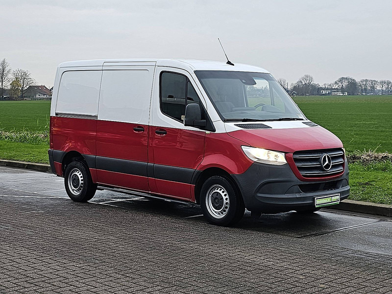 Mercedes-Benz Sprinter 214 L1H1 Mbux Airco Eur6 - Mazs furgons: foto 5 Mercedes-Benz Sprinter 214 L1H1 Mbux Airco Eur6 - Mazs furgons: foto 5